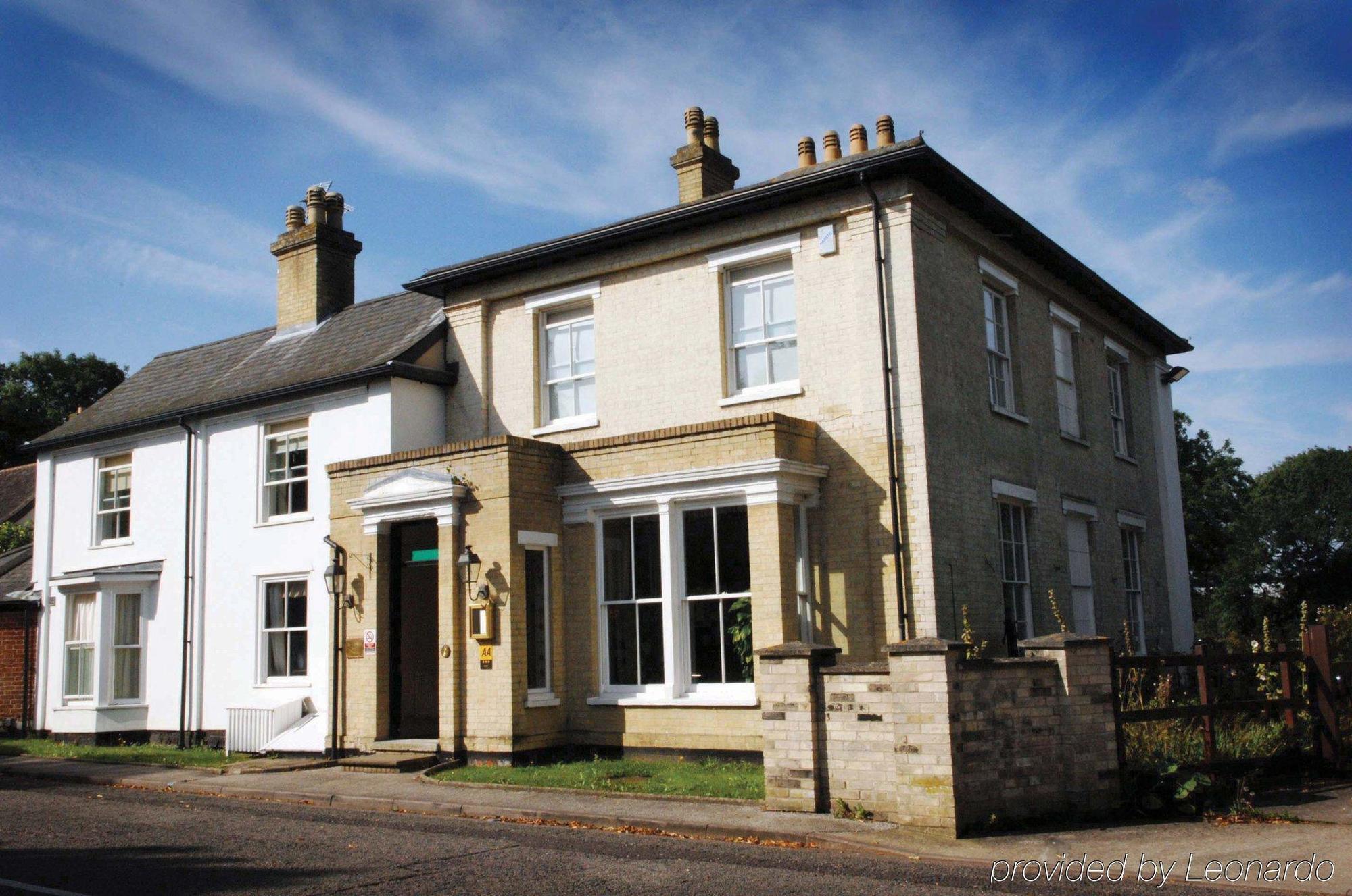 Best Western Gatehouse Hotel Ipswich Extérieur photo