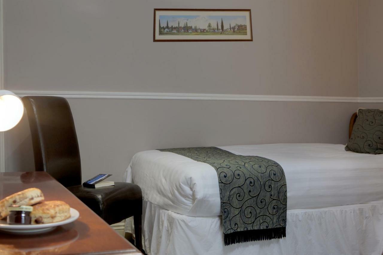 Best Western Gatehouse Hotel Ipswich Extérieur photo