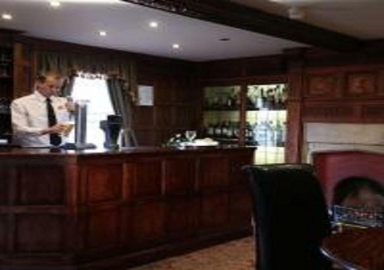 Best Western Gatehouse Hotel Ipswich Extérieur photo