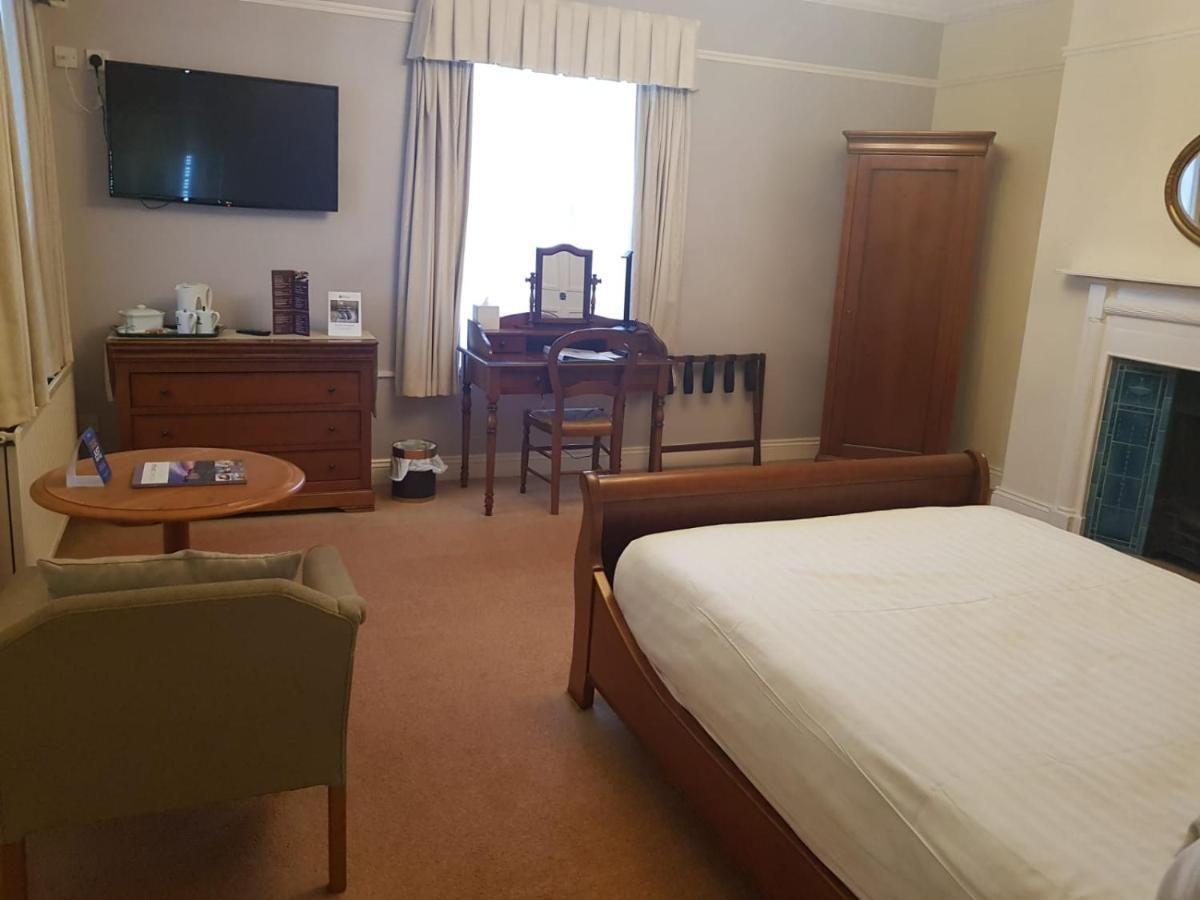 Best Western Gatehouse Hotel Ipswich Extérieur photo